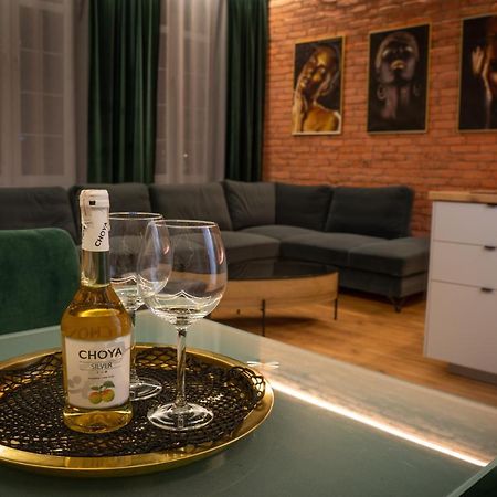 Apartament Wroblewski Apartment Gdansk Ngoại thất bức ảnh
