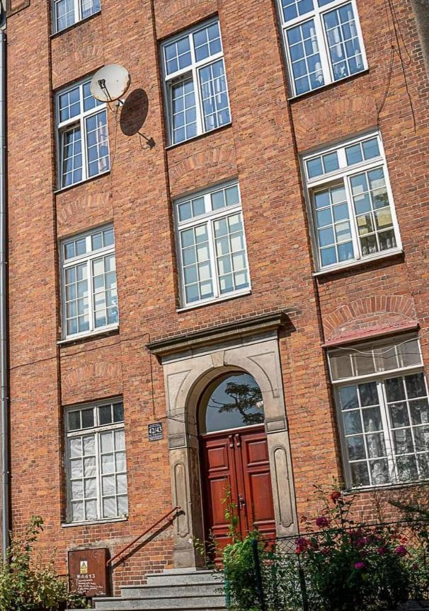 Apartament Wroblewski Apartment Gdansk Ngoại thất bức ảnh