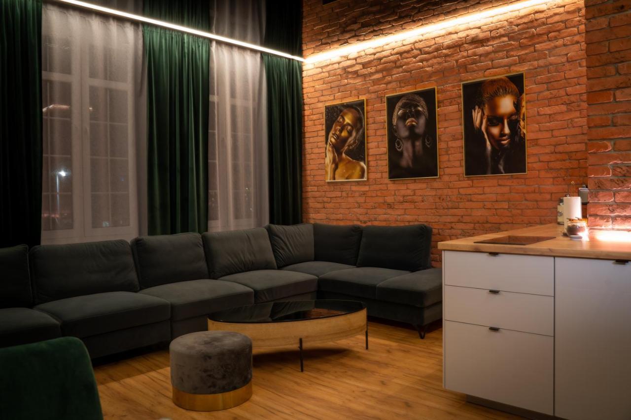 Apartament Wroblewski Apartment Gdansk Ngoại thất bức ảnh