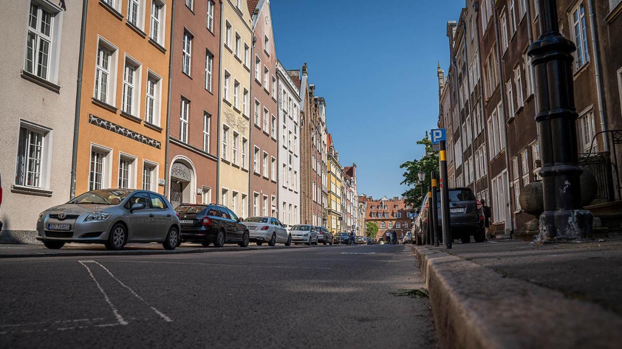 Apartament Wroblewski Apartment Gdansk Ngoại thất bức ảnh