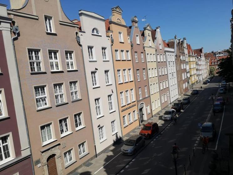 Apartament Wroblewski Apartment Gdansk Ngoại thất bức ảnh