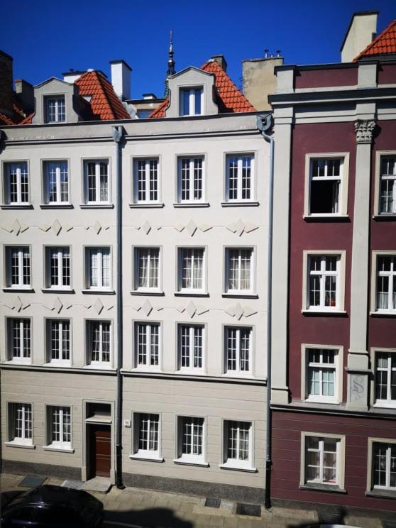 Apartament Wroblewski Apartment Gdansk Ngoại thất bức ảnh